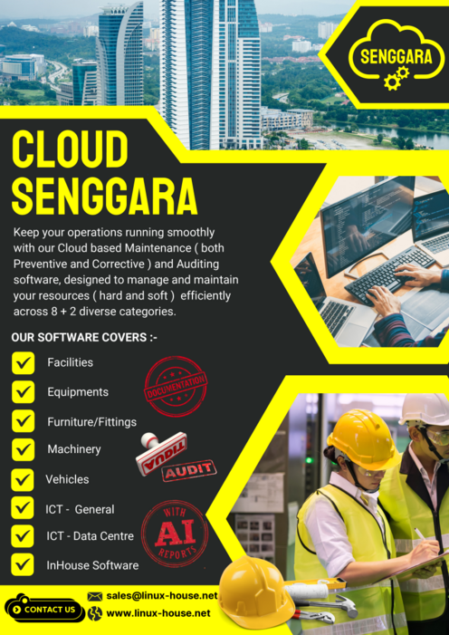 Ai CloudSenggara - Page 1