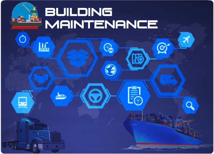 Building Maintenance Software